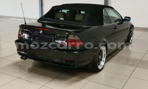 Tenga Tsaru BMW 3er Nhema Mota in Chemba in Sofala Tenga Tsaru BMW 3er Nhema Mota in Chemba in Sofala