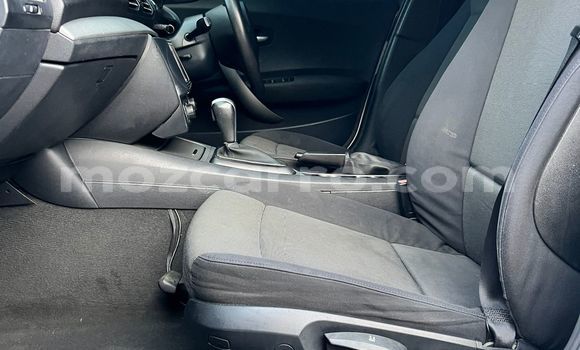 Comprar Usado BMW 1-Series Branco Carro em Maputo em Maputo Comprar Usado BMW 1-Series Branco Carro em Maputo em Maputo