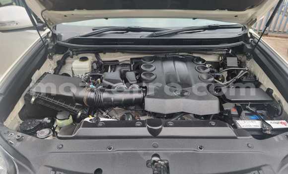 Comprar Usado Toyota Prado Branco Carro em Maputo em Maputo Comprar Usado Toyota Prado Branco Carro em Maputo em Maputo