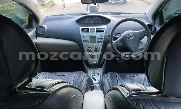 Comprar Usado Toyota Belta Branco Carro em Maputo em Maputo Comprar Usado Toyota Belta Branco Carro em Maputo em Maputo