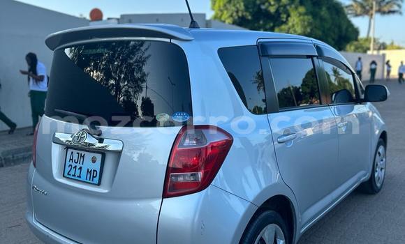 Comprar Usado Toyota Ractis De outros Carro em Maputo em Maputo Comprar Usado Toyota Ractis De outros Carro em Maputo em Maputo