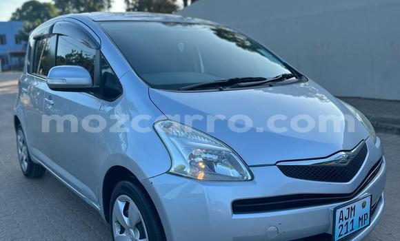 Comprar Usado Toyota Ractis De outros Carro em Maputo em Maputo Comprar Usado Toyota Ractis De outros Carro em Maputo em Maputo
