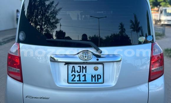 Comprar Usado Toyota Ractis De outros Carro em Maputo em Maputo Comprar Usado Toyota Ractis De outros Carro em Maputo em Maputo