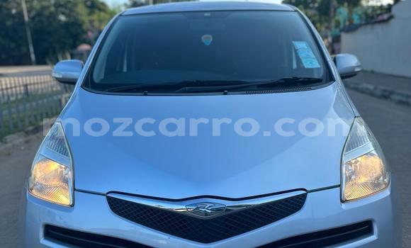 Comprar Usado Toyota Ractis De outros Carro em Maputo em Maputo Comprar Usado Toyota Ractis De outros Carro em Maputo em Maputo
