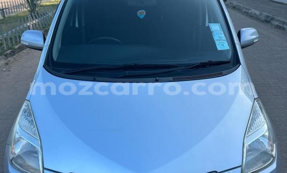 Comprar Usado Toyota Ractis De outros Carro em Maputo em Maputo Comprar Usado Toyota Ractis De outros Carro em Maputo em Maputo