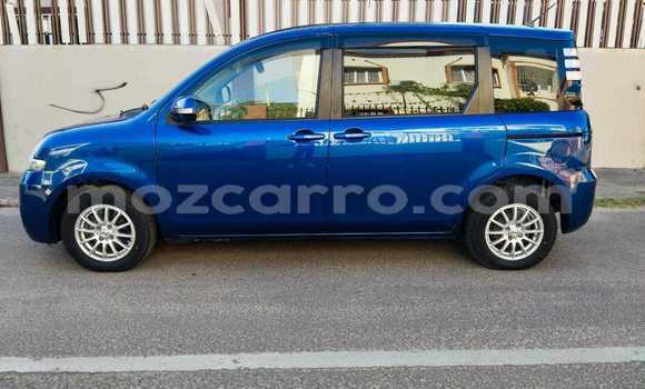Comprar Usado Toyota Sienta Azul Carro em Maputo em Maputo Comprar Usado Toyota Sienta Azul Carro em Maputo em Maputo