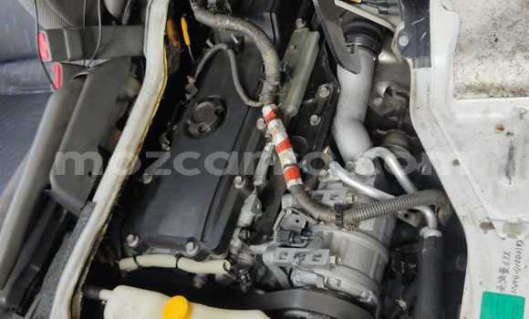 Comprar Usado Nissan Caravan Branco Carro em Maputo em Maputo Comprar Usado Nissan Caravan Branco Carro em Maputo em Maputo
