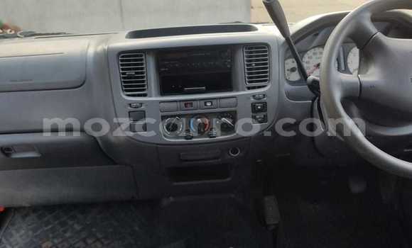 Comprar Usado Nissan Caravan Branco Carro em Maputo em Maputo Comprar Usado Nissan Caravan Branco Carro em Maputo em Maputo