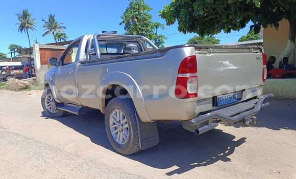 Comprar Usado Toyota Hilux Castanho Carro em Maputo em Maputo Comprar Usado Toyota Hilux Castanho Carro em Maputo em Maputo