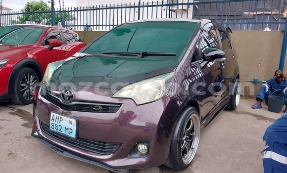 Comprar Usado Toyota Ractis De outros Carro em Maputo em Maputo Comprar Usado Toyota Ractis De outros Carro em Maputo em Maputo