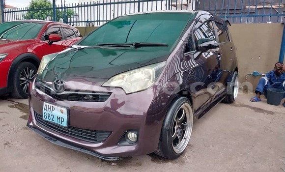 Comprar Usado Toyota Ractis De outros Carro em Maputo em Maputo Comprar Usado Toyota Ractis De outros Carro em Maputo em Maputo
