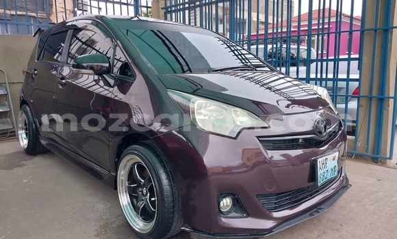Comprar Usado Toyota Ractis De outros Carro em Maputo em Maputo Comprar Usado Toyota Ractis De outros Carro em Maputo em Maputo