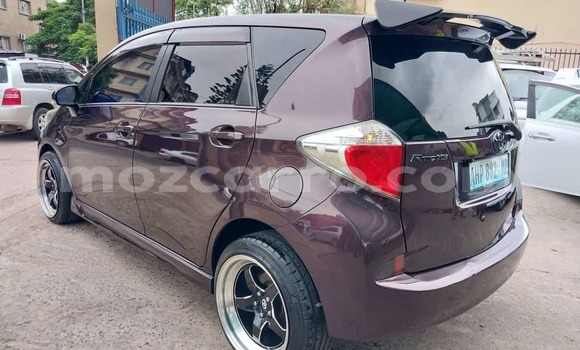 Comprar Usado Toyota Ractis De outros Carro em Maputo em Maputo Comprar Usado Toyota Ractis De outros Carro em Maputo em Maputo