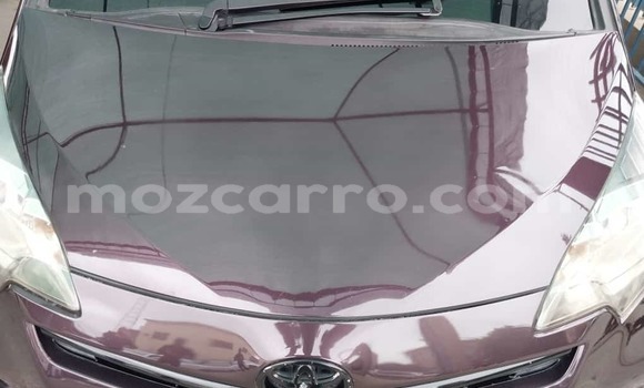 Comprar Usado Toyota Ractis De outros Carro em Maputo em Maputo Comprar Usado Toyota Ractis De outros Carro em Maputo em Maputo