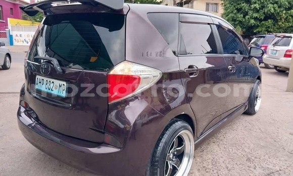 Comprar Usado Toyota Ractis De outros Carro em Maputo em Maputo Comprar Usado Toyota Ractis De outros Carro em Maputo em Maputo