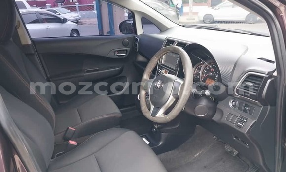 Comprar Usado Toyota Ractis De outros Carro em Maputo em Maputo Comprar Usado Toyota Ractis De outros Carro em Maputo em Maputo