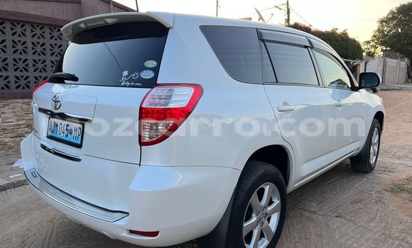 Buy Used Toyota Vanguard White Car in Maputo in Maputo Buy Used Toyota Vanguard White Car in Maputo in Maputo