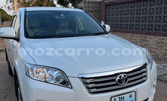 Buy Used Toyota Vanguard White Car in Maputo in Maputo Buy Used Toyota Vanguard White Car in Maputo in Maputo