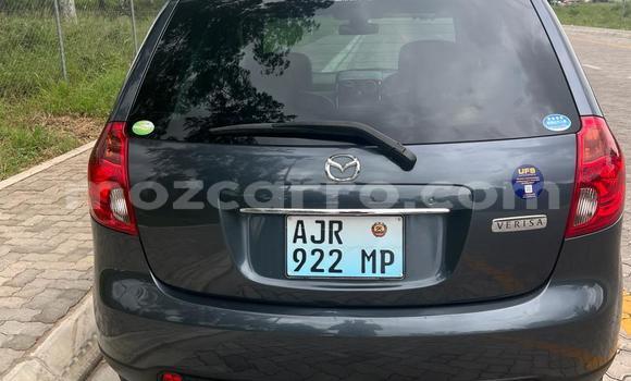 Comprar Usado Mazda Verisa De outros Carro em Maputo em Maputo Comprar Usado Mazda Verisa De outros Carro em Maputo em Maputo