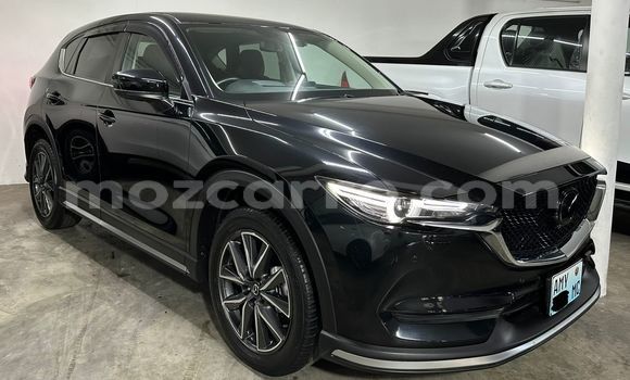 Buy New Mazda CX-5 Black Car in Maputo in Maputo