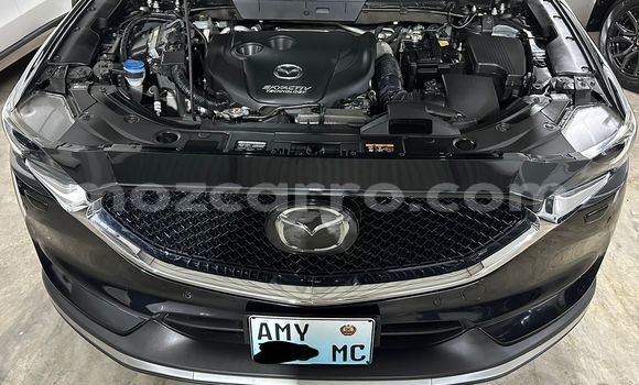 Comprar Novo Mazda CX-5 Preto Carro em Maputo em Maputo Comprar Novo Mazda CX-5 Preto Carro em Maputo em Maputo