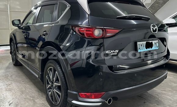 Comprar Novo Mazda CX-5 Preto Carro em Maputo em Maputo Comprar Novo Mazda CX-5 Preto Carro em Maputo em Maputo