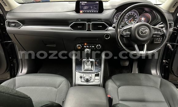 Comprar Novo Mazda CX-5 Preto Carro em Maputo em Maputo Comprar Novo Mazda CX-5 Preto Carro em Maputo em Maputo