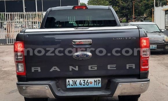 Buy New Ford Ranger Silver Car in Maputo in Maputo Buy New Ford Ranger Silver Car in Maputo in Maputo