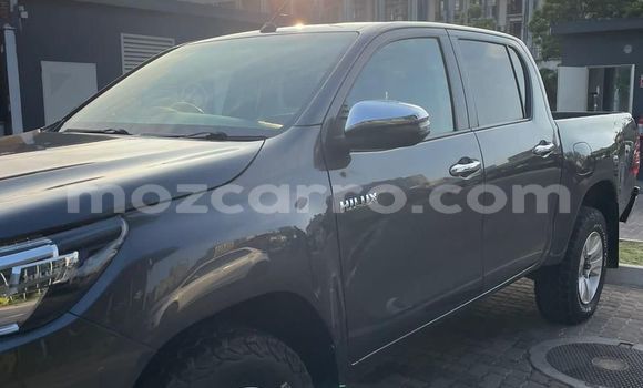 Buy New Toyota Hilux Silver Car in Maputo in Maputo Buy New Toyota Hilux Silver Car in Maputo in Maputo
