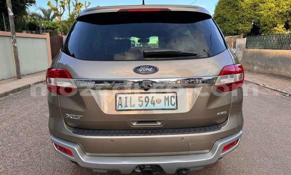 Buy Used Ford Everest Brown Car in Maputo in Maputo Buy Used Ford Everest Brown Car in Maputo in Maputo