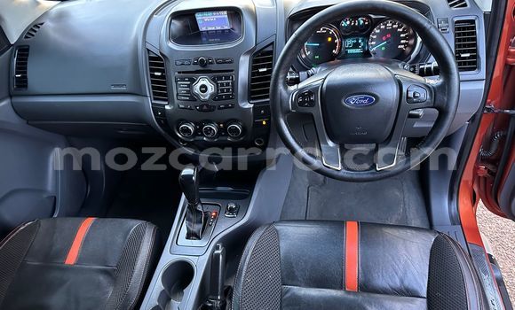 Comprar Novo Ford Ranger Vermelho Carro em Maputo em Maputo Comprar Novo Ford Ranger Vermelho Carro em Maputo em Maputo