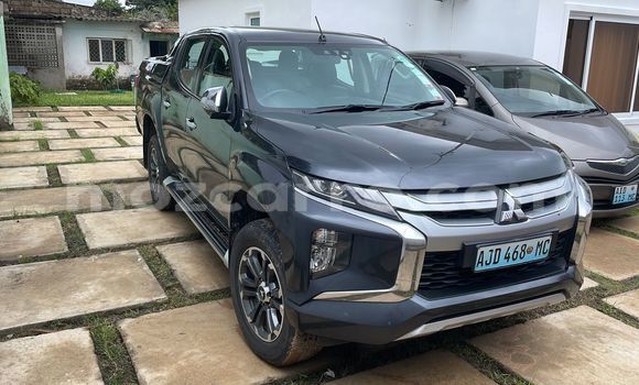 Buy New Mitsubishi Triton Silver Car in Maputo in Maputo Buy New Mitsubishi Triton Silver Car in Maputo in Maputo