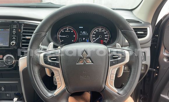 Buy New Mitsubishi Triton Silver Car in Maputo in Maputo Buy New Mitsubishi Triton Silver Car in Maputo in Maputo