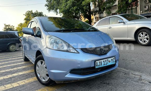 Comprar Novo Honda Freed Azul Carro em Maputo em Maputo Comprar Novo Honda Freed Azul Carro em Maputo em Maputo