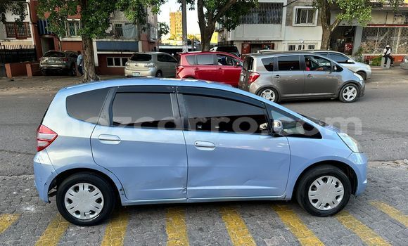 Comprar Novo Honda Freed Azul Carro em Maputo em Maputo Comprar Novo Honda Freed Azul Carro em Maputo em Maputo