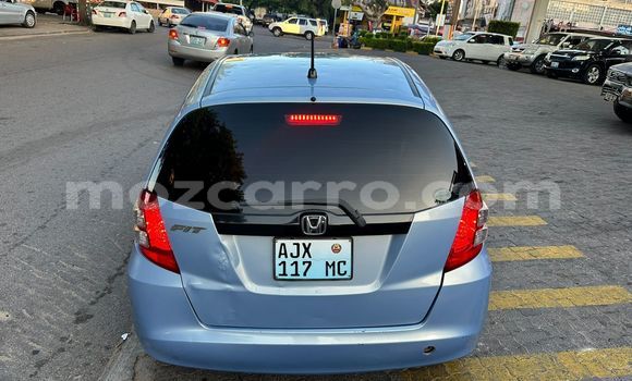 Comprar Novo Honda Freed Azul Carro em Maputo em Maputo Comprar Novo Honda Freed Azul Carro em Maputo em Maputo