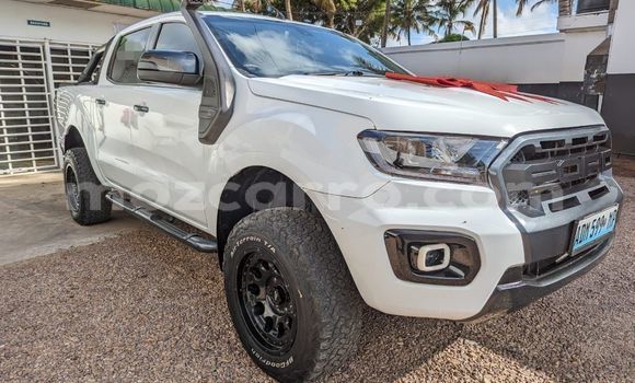 Nunua Ilio tumika Ford Ranger Nyeupe Gari ndani ya Maputo nchini Maputo