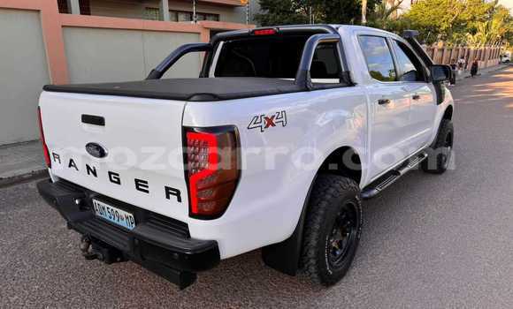 Buy Used Ford Ranger White Car in Maputo in Maputo Buy Used Ford Ranger White Car in Maputo in Maputo