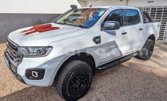 Buy Used Ford Ranger White Car in Maputo in Maputo Buy Used Ford Ranger White Car in Maputo in Maputo