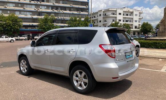 Buy Used Toyota Vanguard Silver Car in Maputo in Maputo Buy Used Toyota Vanguard Silver Car in Maputo in Maputo