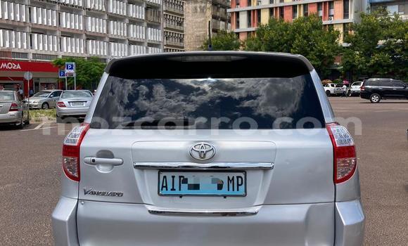 Buy Used Toyota Vanguard Silver Car in Maputo in Maputo Buy Used Toyota Vanguard Silver Car in Maputo in Maputo