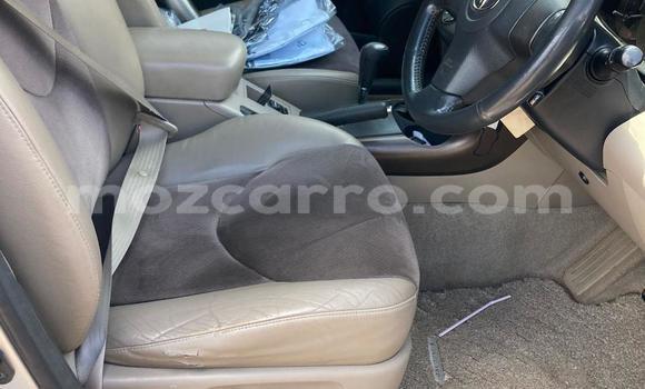 Buy Used Toyota Vanguard Silver Car in Maputo in Maputo Buy Used Toyota Vanguard Silver Car in Maputo in Maputo