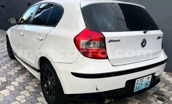 Buy Used BMW 1-Series White Car in Maputo in Maputo Buy Used BMW 1-Series White Car in Maputo in Maputo