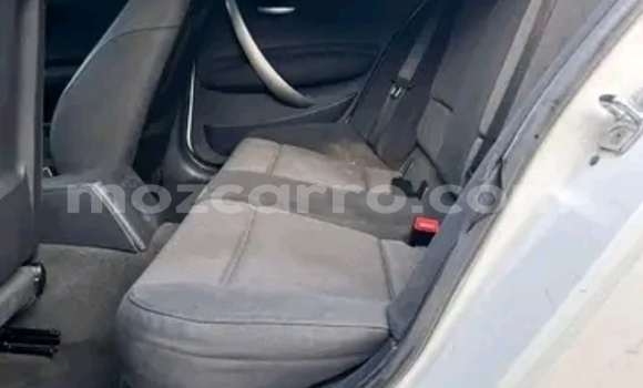 Buy Used BMW 1-Series White Car in Maputo in Maputo Buy Used BMW 1-Series White Car in Maputo in Maputo