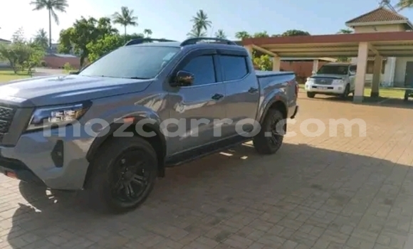 Nunua Ilio tumika Nissan Navara Nyingine Gari ndani ya Maputo nchini Maputo Nunua Ilio tumika Nissan Navara Nyingine Gari ndani ya Maputo nchini Maputo
