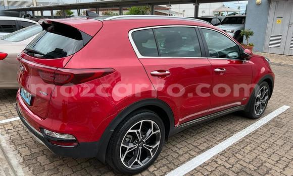 Comprar Usado Kia Sportage Vermelho Carro em Maputo em Maputo