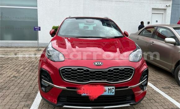 Comprar Usado Kia Sportage Vermelho Carro em Maputo em Maputo Comprar Usado Kia Sportage Vermelho Carro em Maputo em Maputo