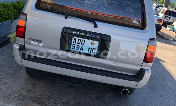 Tenga Tsaru Toyota Hilux Surf Zvimwe Mota in Maputo in Maputo Tenga Tsaru Toyota Hilux Surf Zvimwe Mota in Maputo in Maputo