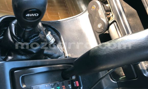 Tenga Tsaru Toyota Hilux Surf Zvimwe Mota in Maputo in Maputo Tenga Tsaru Toyota Hilux Surf Zvimwe Mota in Maputo in Maputo