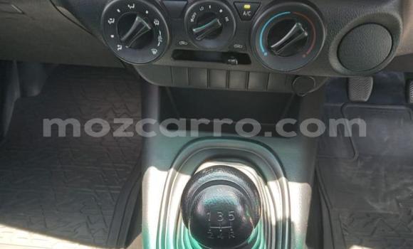Comprar Usado Toyota Hilux Branco Carro em Maputo em Maputo Comprar Usado Toyota Hilux Branco Carro em Maputo em Maputo